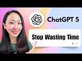 Proven ChatGPT 5 Workflows You're Not Using Yet (Real Use Cases)