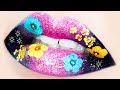 Lipstick Tutorial Compilation 2017 💄 New Amazing Lip Art Ideas #2
