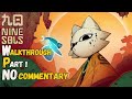 Nine Sols: Walkthrough Gameplay - Part 1 [1st Boss Fight]
