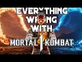 GAMING SINS Everything Wrong With Mortal Kombat 1