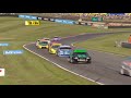 2008 BTCC R30 Brands Hatch - Full Race
