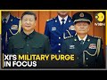 China's Military Purge Likely To Speed Up Taiwan Invasion Plan | WION News