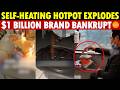 Self-Heating Hotpot Turns into Self-Exploding Hotpot, $1 Billion Chinese Brand 'Zi Hai Guo' Bankrupt