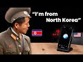 Soldier tells AI he is from North Korea. The REPLY Shocked Him.