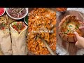 SAVORY FOOD COOKING COMPILATION | BUFFALO CHICKE,MAC N CHEESE,BURRITO                   GARLIC BREAD