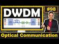 Dense Wavelength Division Multiplexing - DWDM Explained | Basics, Architecture, Components, Types