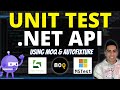How To CORRECTLY Unit Test A .Net API Using Moq \u0026 AutoFixture