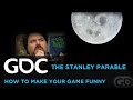How To Make Your Game Just Completely Hilarious: The Stanley Parable