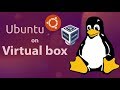 Install ubuntu on virtual box | 2018