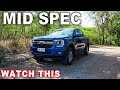 2023 Ford Ranger XLT 4x2 AT Full Review