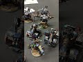 DREAD MOB! WAAAGH!! Orks Army 2000pts 10th Edition 40K