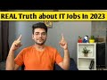 REAL TRUTH About IT JOB MARKET In 2023 | Salary Negotiation with HR