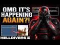 Helldivers 2 Players Had Enough!