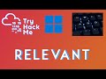 Relevant | TryHackMe