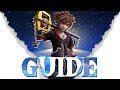 The CORRECT Way To Play Kingdom Hearts - [Guide For Newcomers]