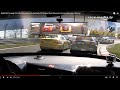 BMW M3 Touring Car 24h Nürburgring Nordschleife 2010 Race Start Onboard Tischner Motorsport Racing