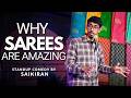 Why women love Sarees