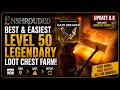BEST Level 50 Legendary Loot Farm Fast \u0026 EASY! | Enshrouded 0.8