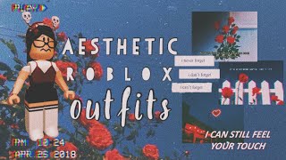 Aesthetic Roblox Outfits Hd Mp4 - 