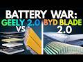 BYD’s Blade 2.0 Has A Big Problem - Geely's NEW Battery...