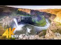 Beautiful Washington. Episode 6 - 4K Documentary Film about Washington State (with narration)