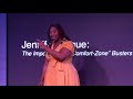 Mind Shift: Breaking Out Of Monotony | Jennifer Hogue | TEDxHiltonHeadWomen