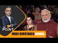 LIVE : PM Modi Overtakes Indira Gandhi: India’s 2nd Longest-Serving PM | ON POINT | News9