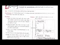 9th Class Science and Technology Part-1 Practical Book Experiment No-6