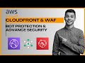 How to Enable AWS WAF on CloudFront – Bot Protection \u0026 Cloud Security (Beginner’s Guide)