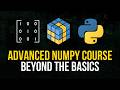 Advanced NumPy Course - Vectorization, Masking, Broadcasting \u0026 More