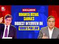 Arnab Asks Assam CM Himanta Biswa Sarma Hard Questions: Was Gaurav Gogoi Compromised in Pakistan?