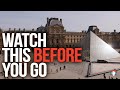 INSIDE the LOUVRE | Exclusive Tour Inside This World Famous Museum 🇫🇷 Full Ep. 1