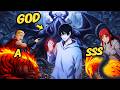 They Mocked His F-Grade Talent, But His Beast Is an Ancient God Beyond SSS Rank! - Manhwa Recap
