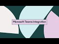 Microsoft Teams Integration