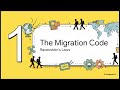 Ravenstein's Laws of Migration