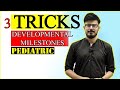 Developmental Milestones in Pediatrics | Tricks For Developmental Milestones