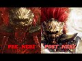 Pre-Nerf Vs. Post-Nerf Promised Consort Radahn(Comparison)