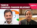 Shashi Tharoor News | ‘No Deviation From Party Line’: Shashi Tharoor Clarifies Amid Congress Unease