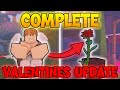 How To Complete Valentines Update In Fisch! Fisch New Update! (Roblox Fisch Update)
