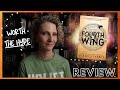 FOURTH WING by Rebecca Yarros || The Empyrean #1 || #Romantasy #Fantasy #Romance