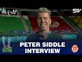 Peter Siddle Interview | Islamabad United Vs Multan Sultans | Match 4 | HBL PSL 11 | MZB1J