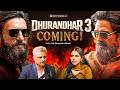Dhurandhar 3 Coming?- India’s Intelligence, Life of Spy \u0026 Training | Col. Bhupinder | Body To Beiing