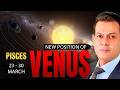 Pisces Weekly Horoscope  (23March – 30March, 2026) |Venus|HarisAzmi |Astrogems