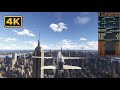 AMD Ryzen 7 9800X3D + Nvidia GeForce RTX 4080 Super | Microsoft Flight Simulator 2024 4K Benchmark
