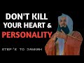 The Sin That Destroy Your Heart MUFTI MENK