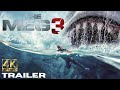 Meg 3 (2026) - First Trailer | Jason Statham - Concept Trailer