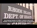 VIDEO NOW: RI reports 82 new COVID-19 cases, 3 additional deaths