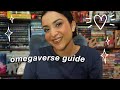 A Guide to Omegaverse