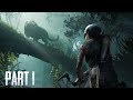 SHADOW OF THE TOMB RAIDER Gameplay Walkthrough Part 1 FULL GAME [1080p HD 60FPS PC]