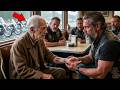 Disabled Old Man Asks Hells Angels Biker for Help — 'My Caregiver Told Me to Stay Quiet'